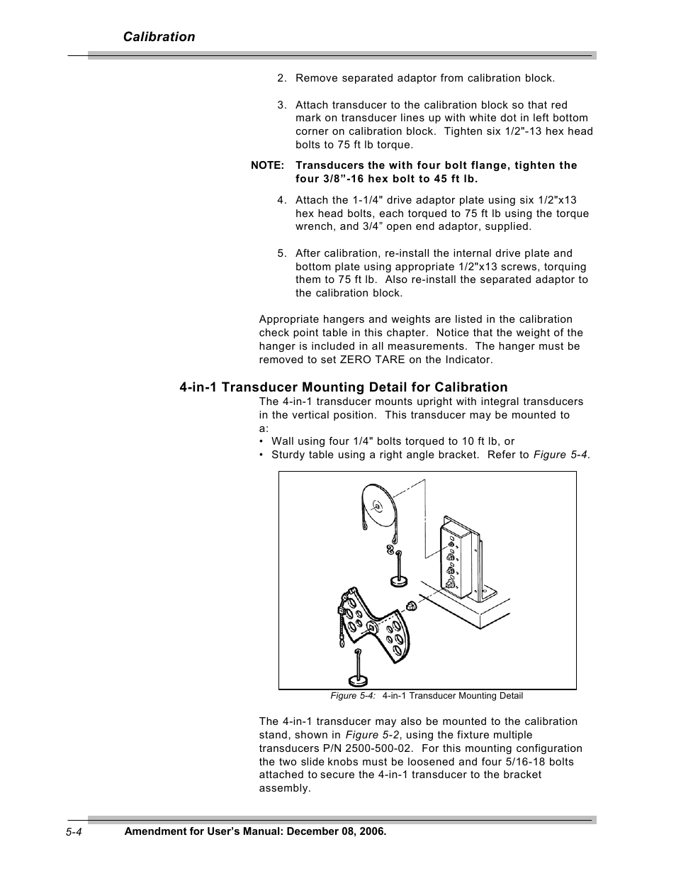 CDI Torque MULTITEST Government User Manual | Page 68 / 96