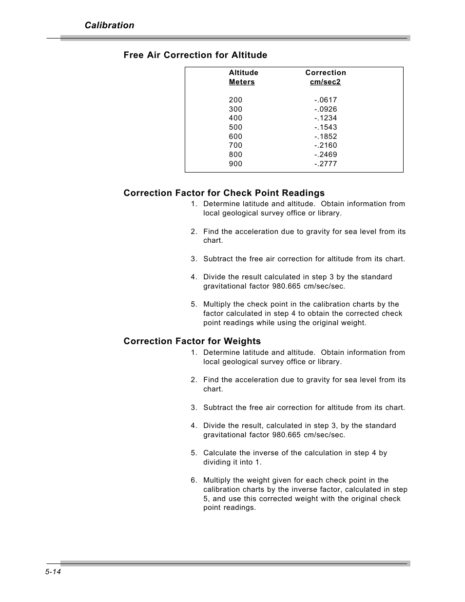 CDI Torque MULTITEST Government User Manual | Page 78 / 96
