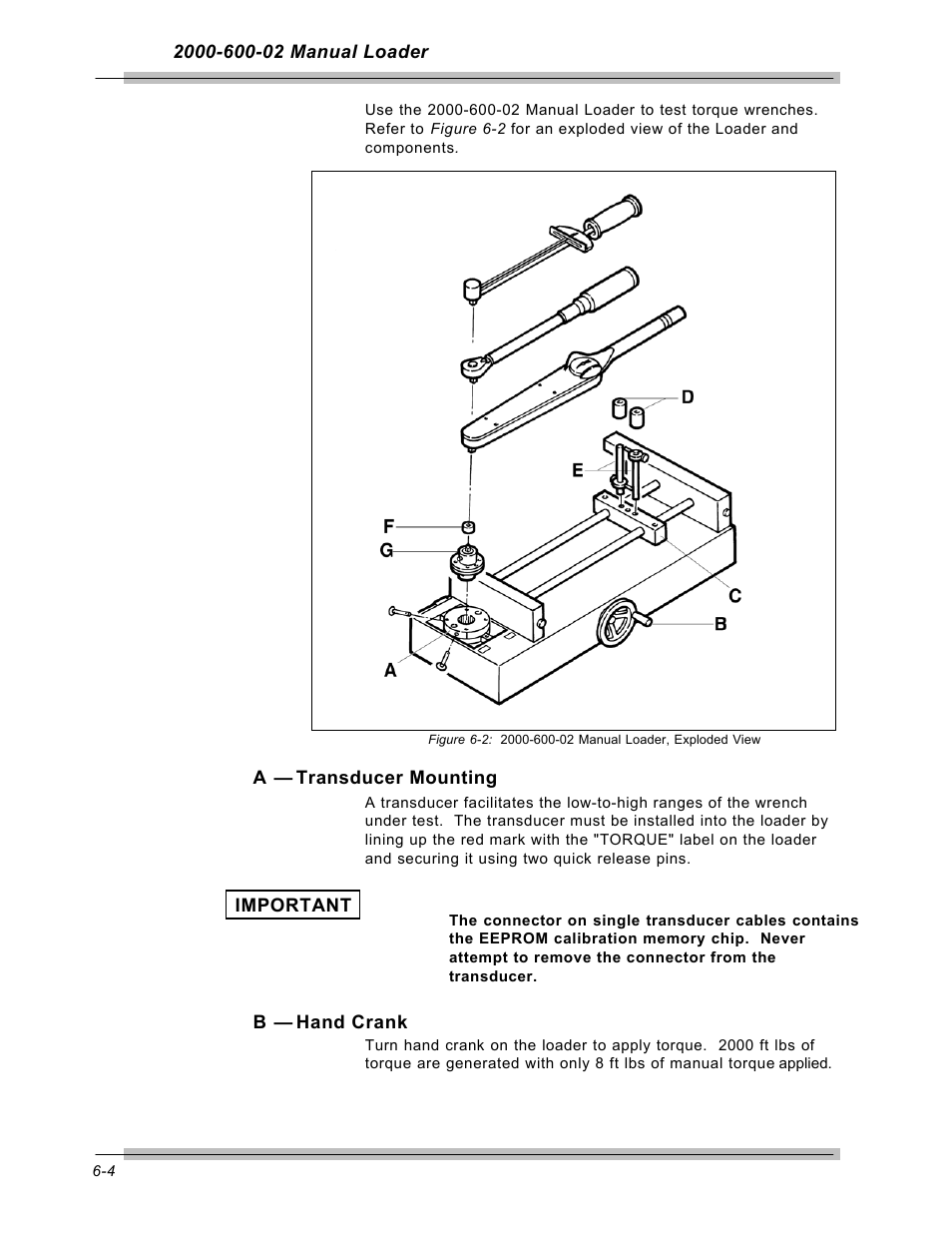 CDI Torque MULTITEST Government User Manual | Page 82 / 96