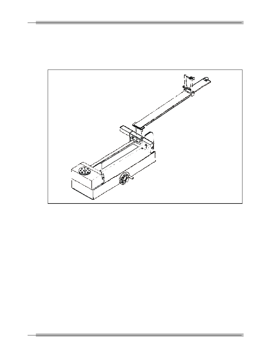 Extension arm (accessory) | CDI Torque MULTITEST Motorized Loader User Manual | Page 80 / 102