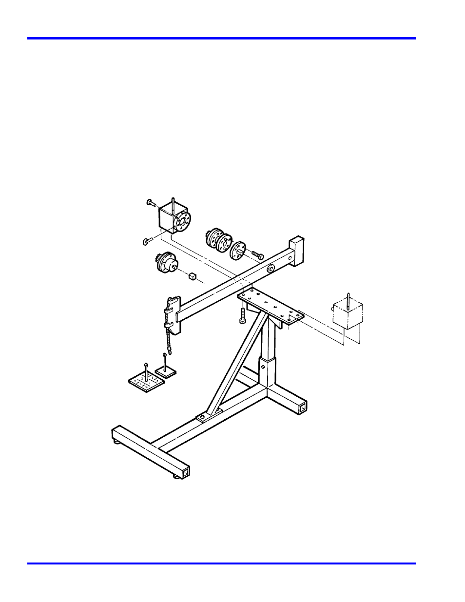 Torque under 250 ft. lb, Torque over 250 ft. lb | CDI Torque SURETEST AND 600TL Torque Calibration System User Manual | Page 45 / 68