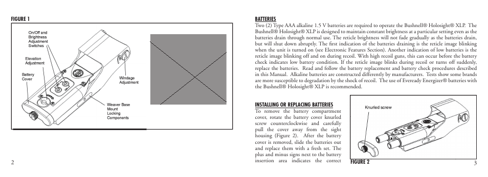 Bushnell 53-0021 User Manual | Page 3 / 9