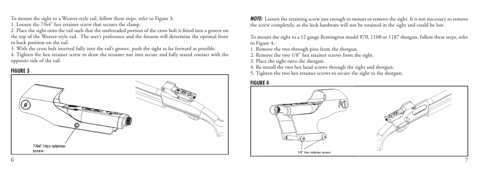 Bushnell 53-0021 User Manual | Page 5 / 9