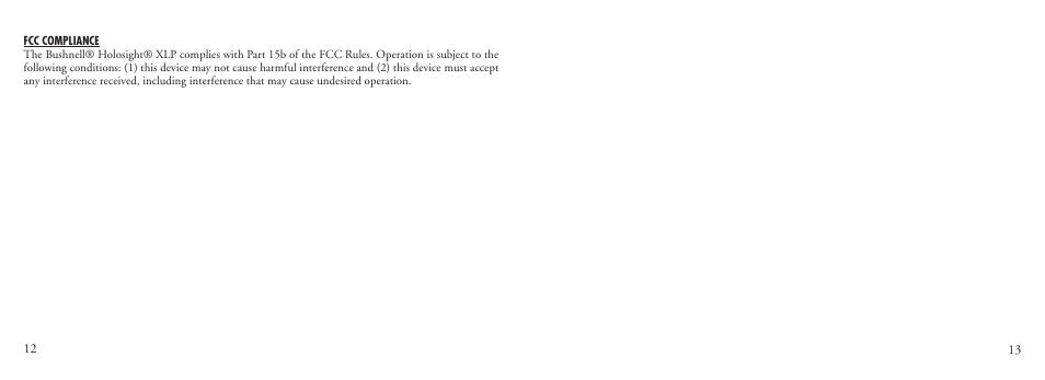 Bushnell 53-0021 User Manual | Page 8 / 9