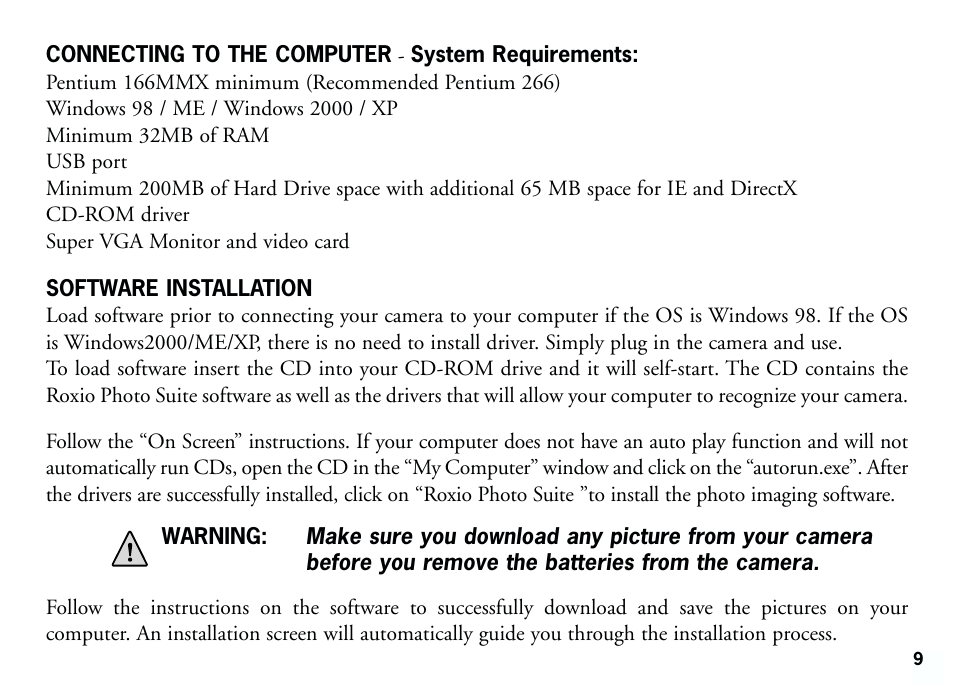 Bushnell 11-8321 User Manual | Page 9 / 16