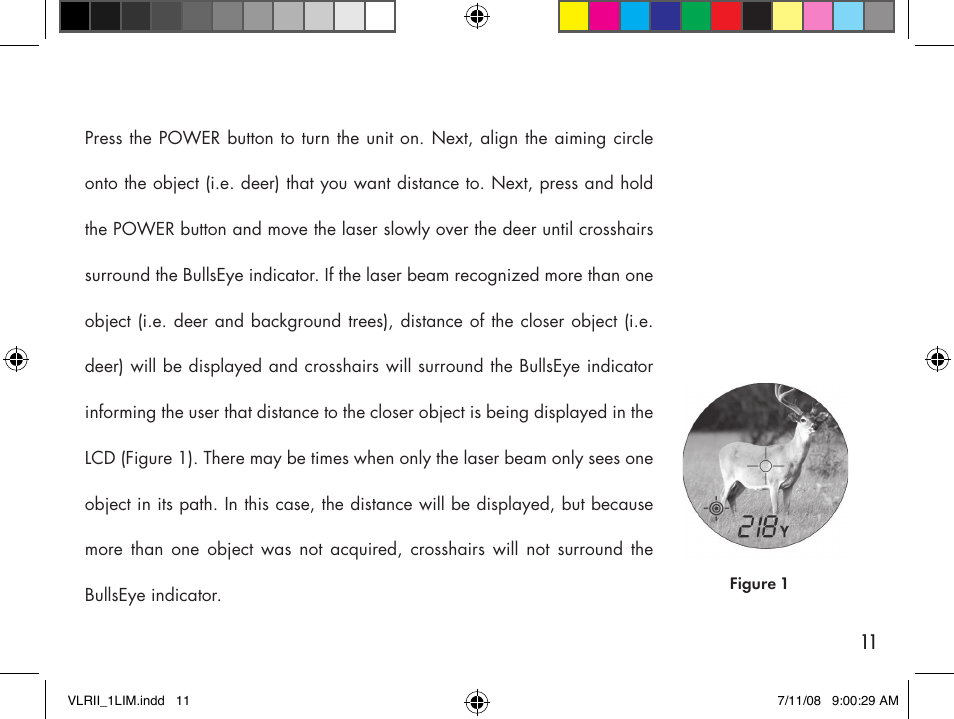 Bushnell Cabela's VLR II User Manual | Page 11 / 20