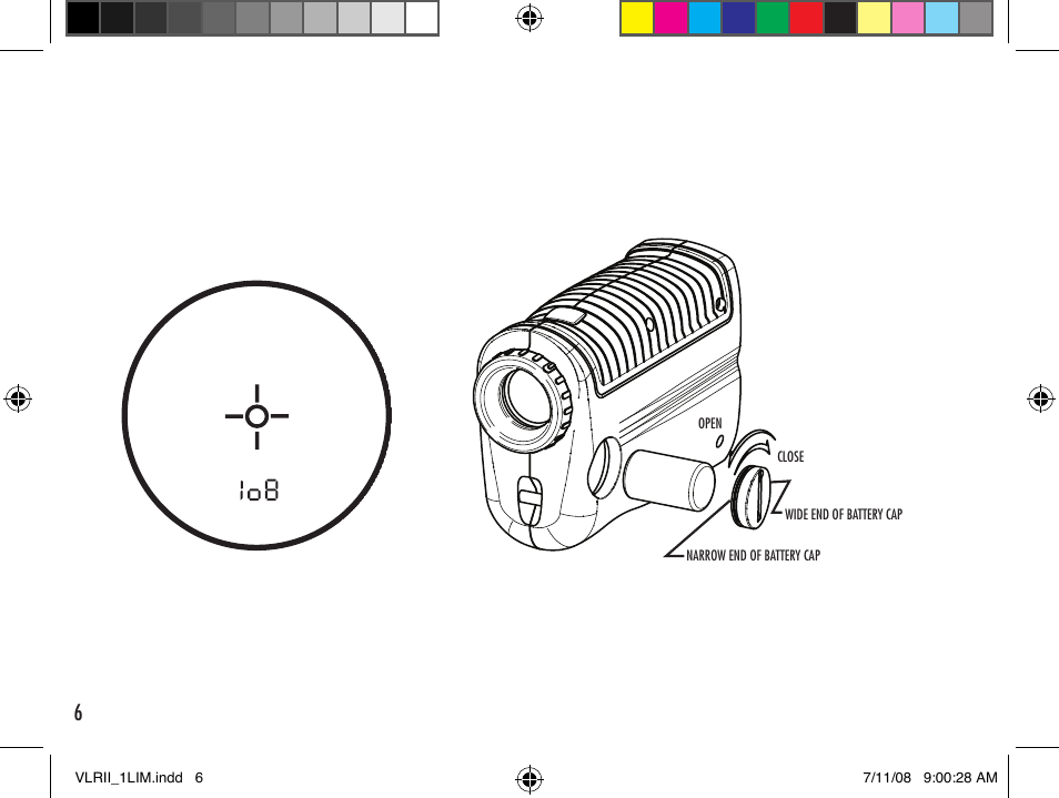 Bushnell Cabela's VLR II User Manual | Page 6 / 20