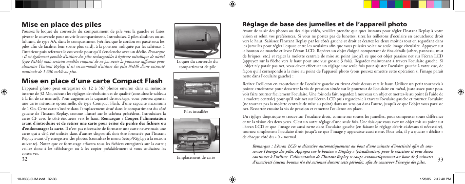 Bushnell 18-0833 User Manual | Page 17 / 73