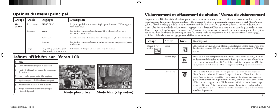 Bushnell 18-0833 User Manual | Page 21 / 73