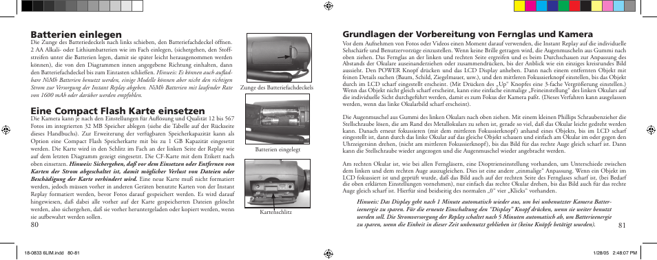 Bushnell 18-0833 User Manual | Page 41 / 73