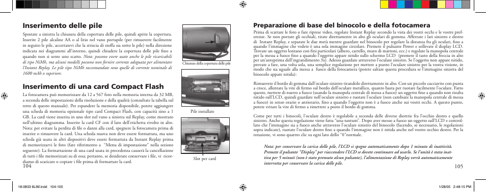 Bushnell 18-0833 User Manual | Page 53 / 73