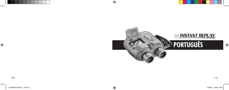 Português | Bushnell 18-0833 User Manual | Page 61 / 73