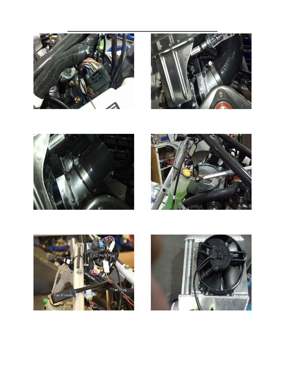 Boondocker rmk turbo, Boondocker | BoonDocker POLARIS: 2011-14 PRO RMK 800 User Manual | Page 10 / 13