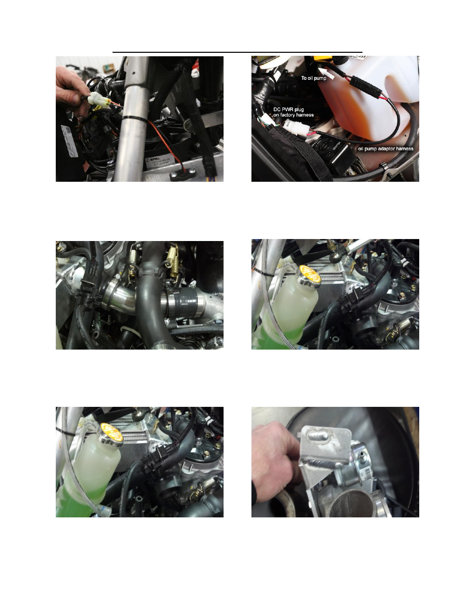 Boondocker rmk turbo, Boondocker | BoonDocker POLARIS: 2011-14 PRO RMK 800 User Manual | Page 11 / 13