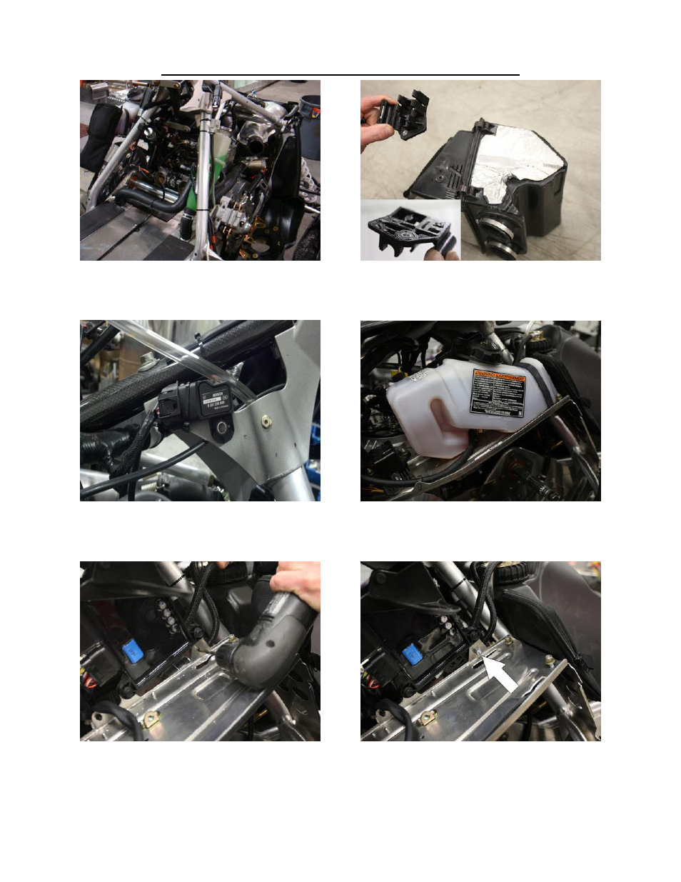 Boondocker rmk turbo, Boondocker | BoonDocker POLARIS: 2011-14 PRO RMK 800 User Manual | Page 3 / 13