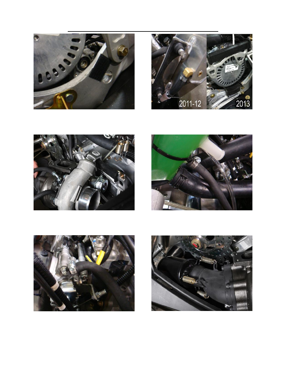 Boondocker rmk turbo, Boondocker | BoonDocker POLARIS: 2011-14 PRO RMK 800 User Manual | Page 5 / 13