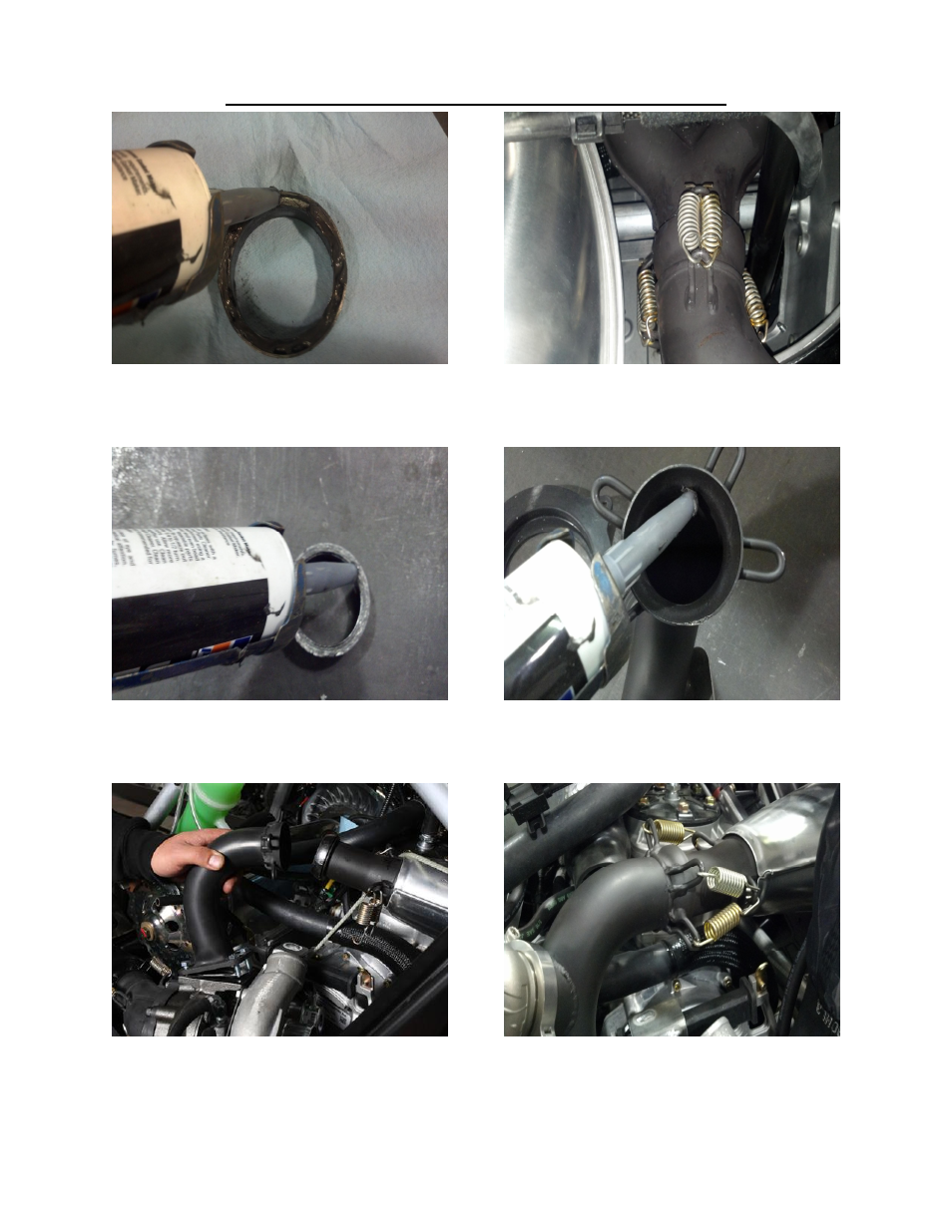 Boondocker rmk turbo, Boondocker | BoonDocker POLARIS: 2011-14 PRO RMK 800 User Manual | Page 6 / 13