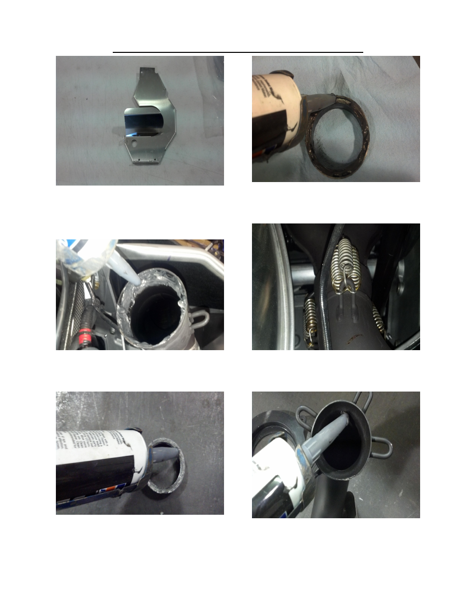 Boondocker rmk turbo, Boondocker | BoonDocker POLARIS: 2011-14 PRO RMK 800 User Manual | Page 7 / 13