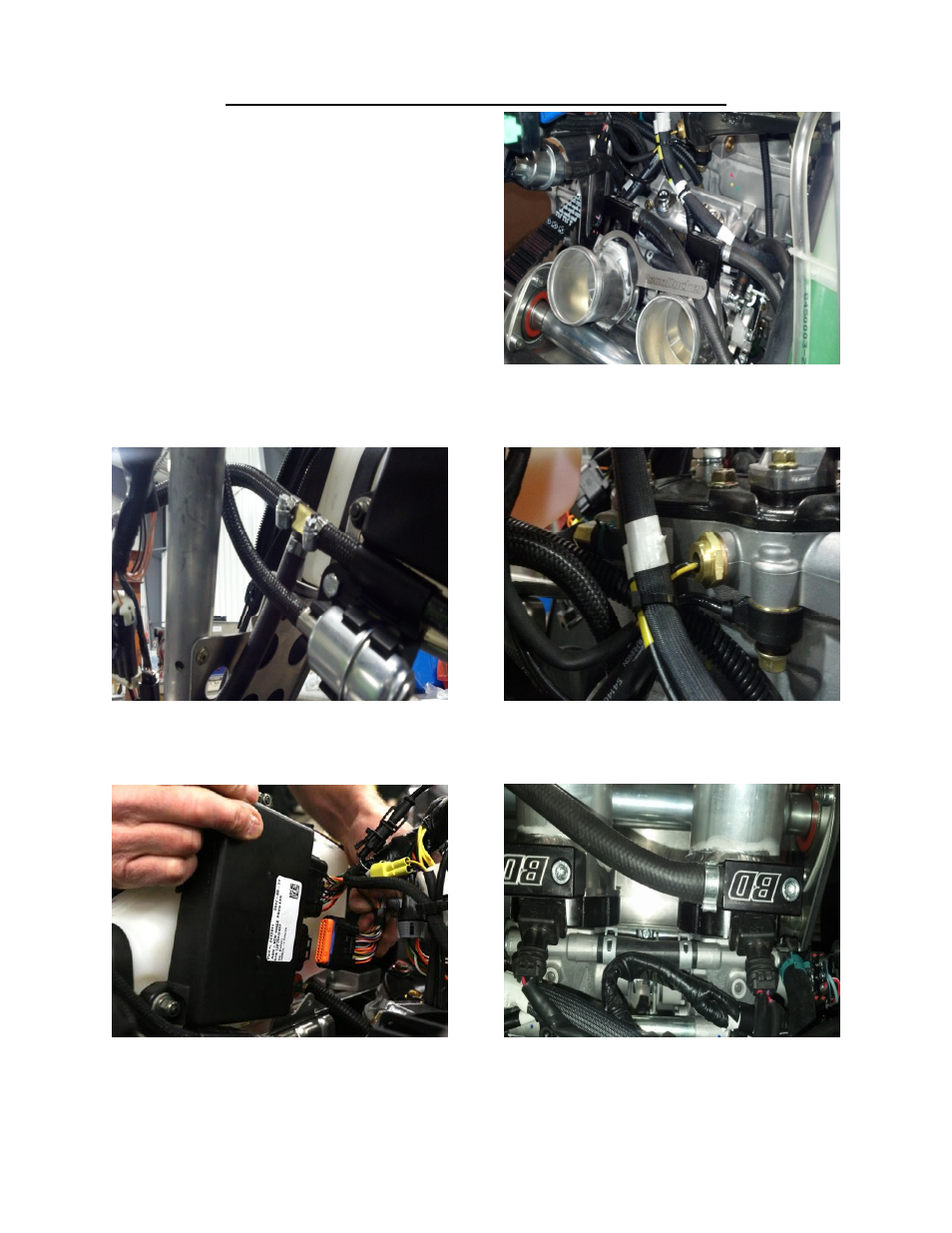 Boondocker rmk turbo, Boondocker | BoonDocker POLARIS: 2011-14 PRO RMK 800 User Manual | Page 9 / 13
