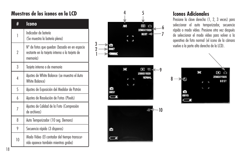 Bushnell ImageView 98-0917/04-09 User Manual | Page 18 / 38