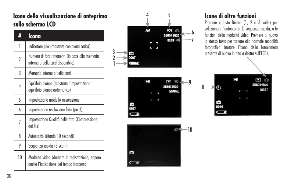 Bushnell ImageView 98-0917/04-09 User Manual | Page 30 / 38