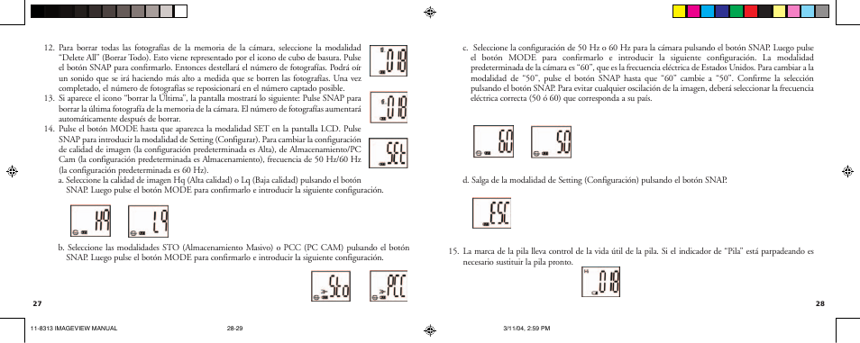 Bushnell 11-8313 User Manual | Page 15 / 33