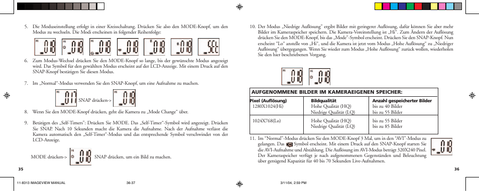 Bushnell 11-8313 User Manual | Page 19 / 33