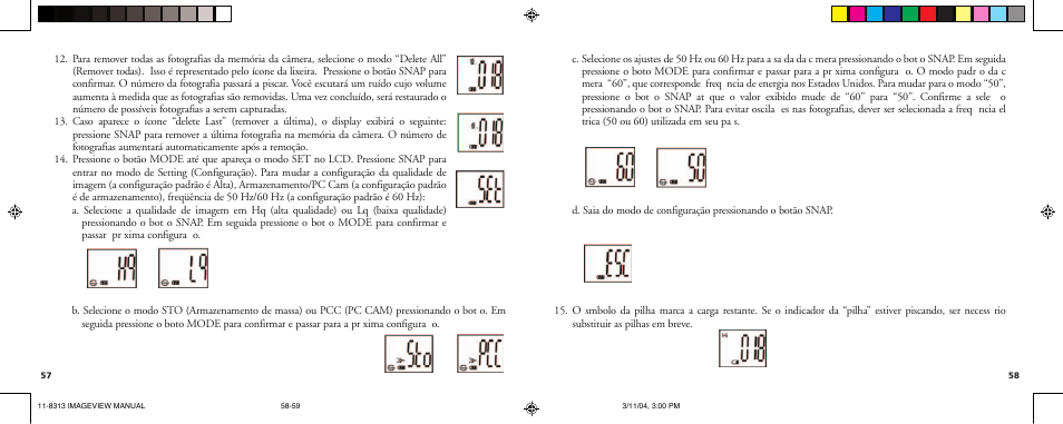 Bushnell 11-8313 User Manual | Page 30 / 33