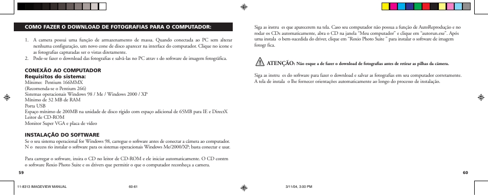 Bushnell 11-8313 User Manual | Page 31 / 33