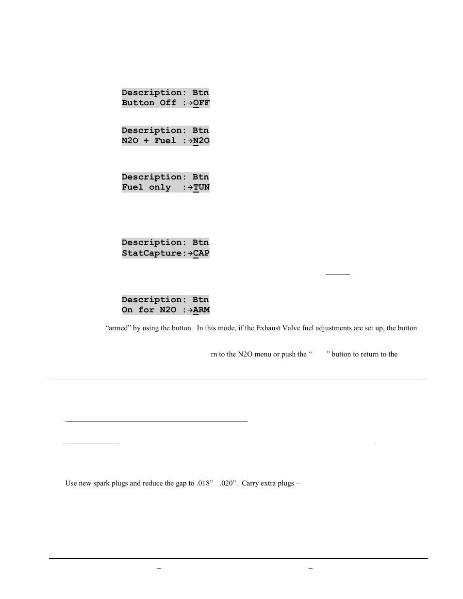 Vi. turbo efi tuning | BoonDocker ARCTIC CAT: 800/1000 Turbo 3D User Manual | Page 10 / 14