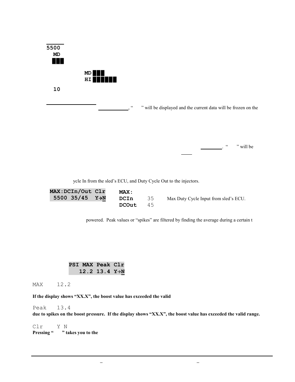 BoonDocker ARCTIC CAT: 800/1000 Turbo 3D User Manual | Page 8 / 14