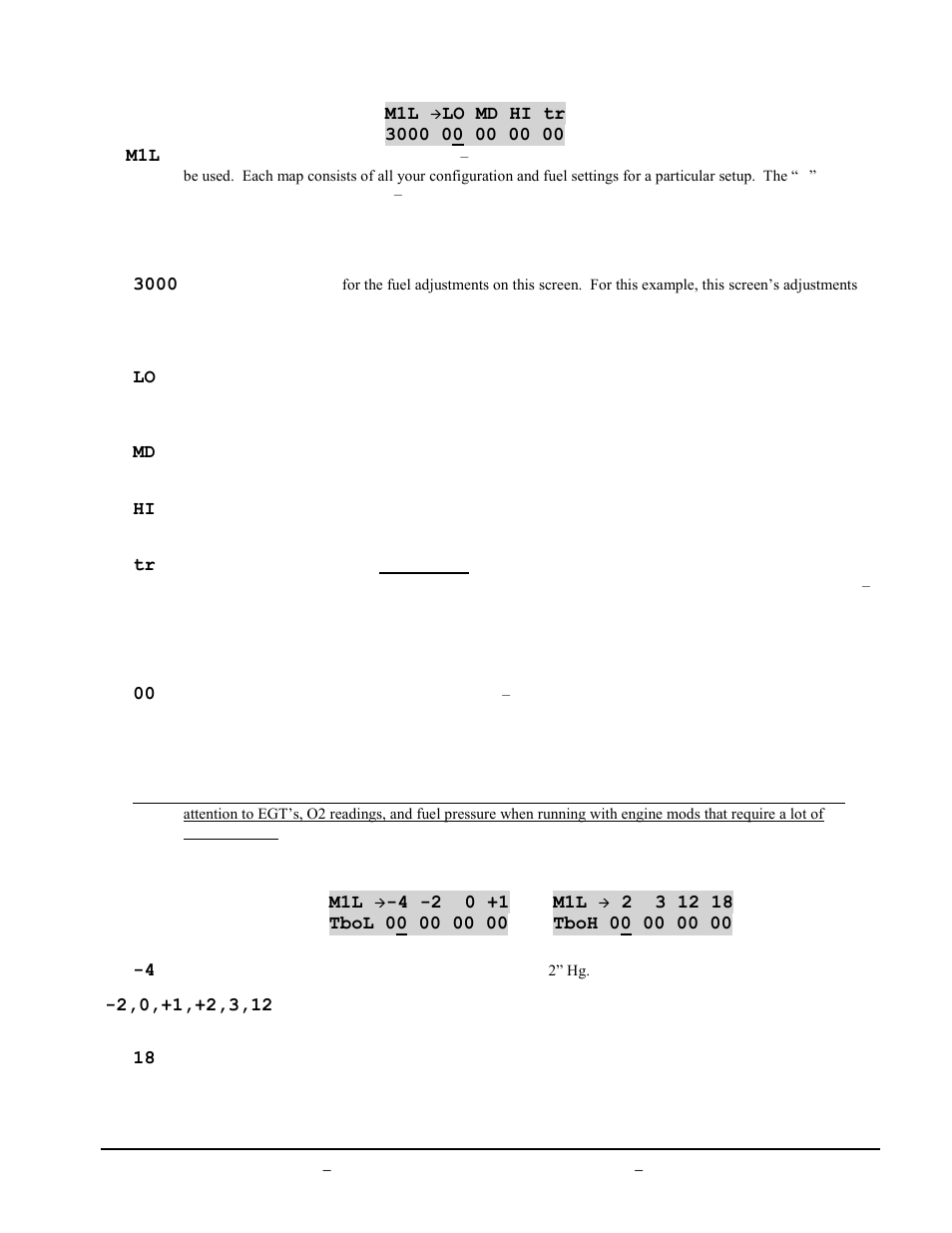 BoonDocker ARCTIC CAT: 800/1000 Turbo User Manual | Page 9 / 18
