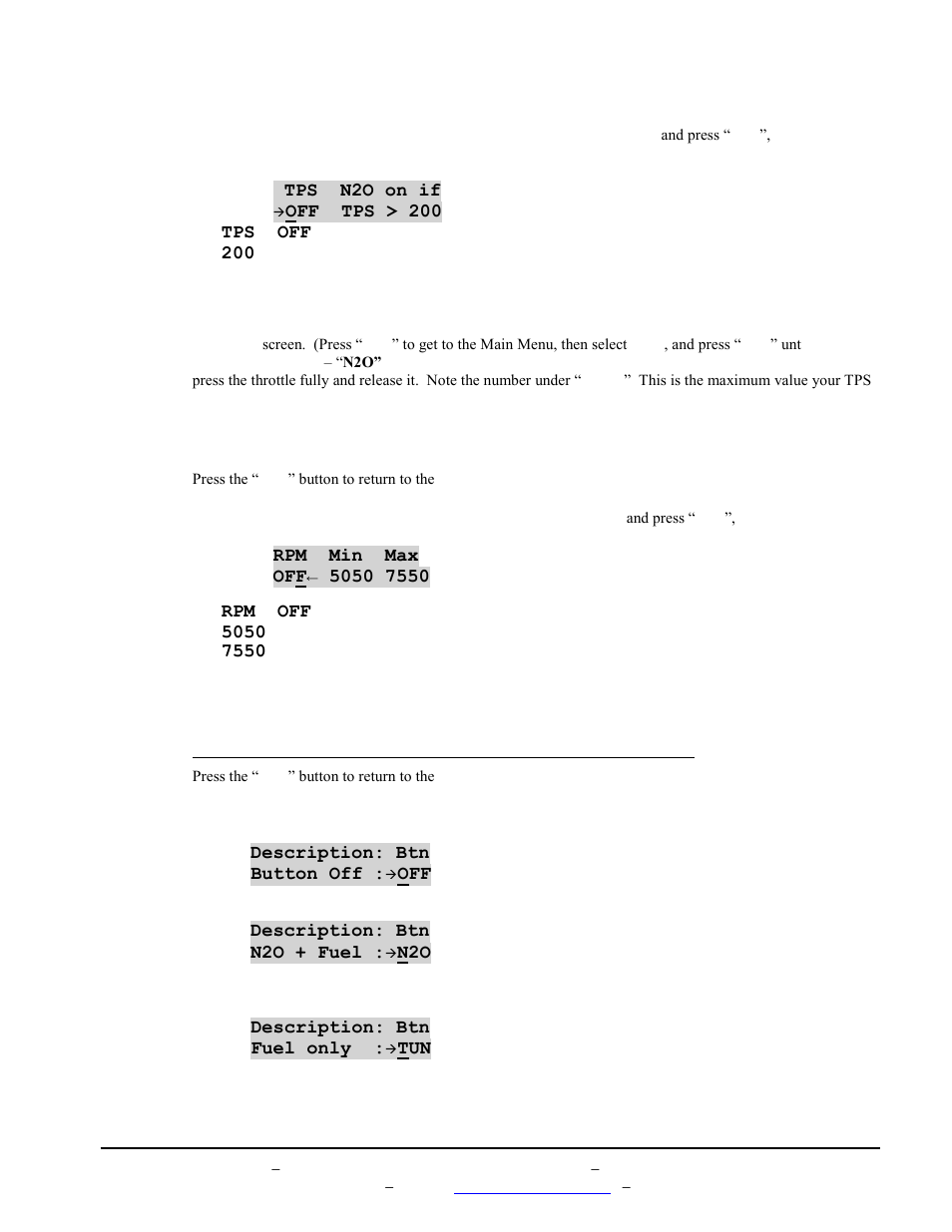 BoonDocker POLARIS: 700/800 IQ Dragon Universal User Manual | Page 10 / 14