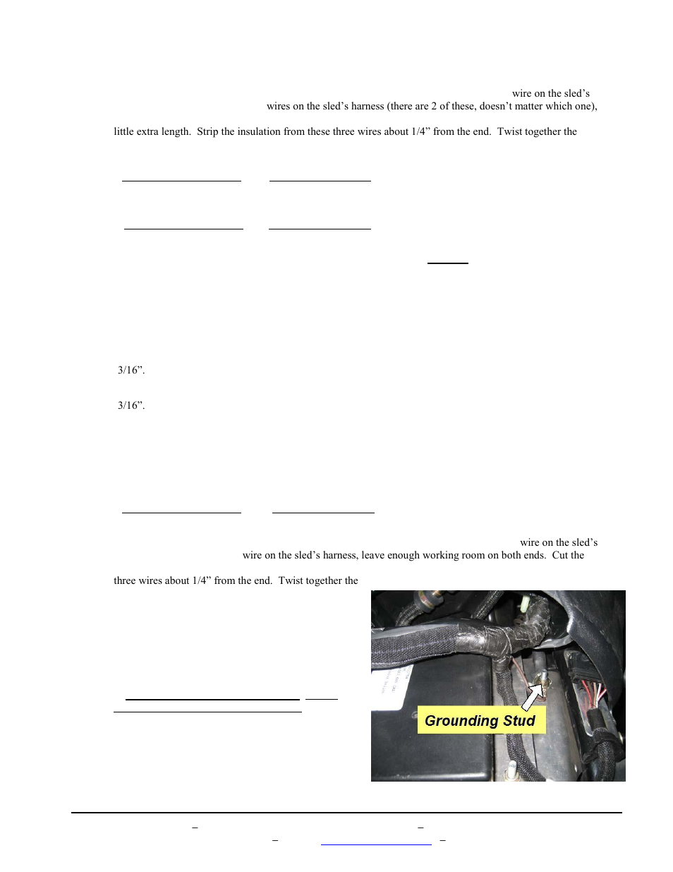 BoonDocker POLARIS: 700/800 IQ Dragon Universal User Manual | Page 3 / 14