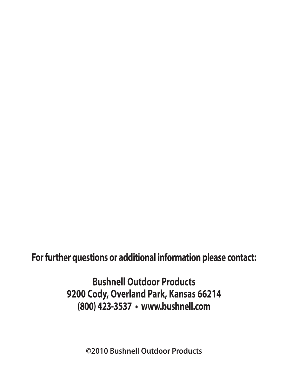 Bushnell NORTH STAR GOTO 78-8840 User Manual | Page 136 / 136
