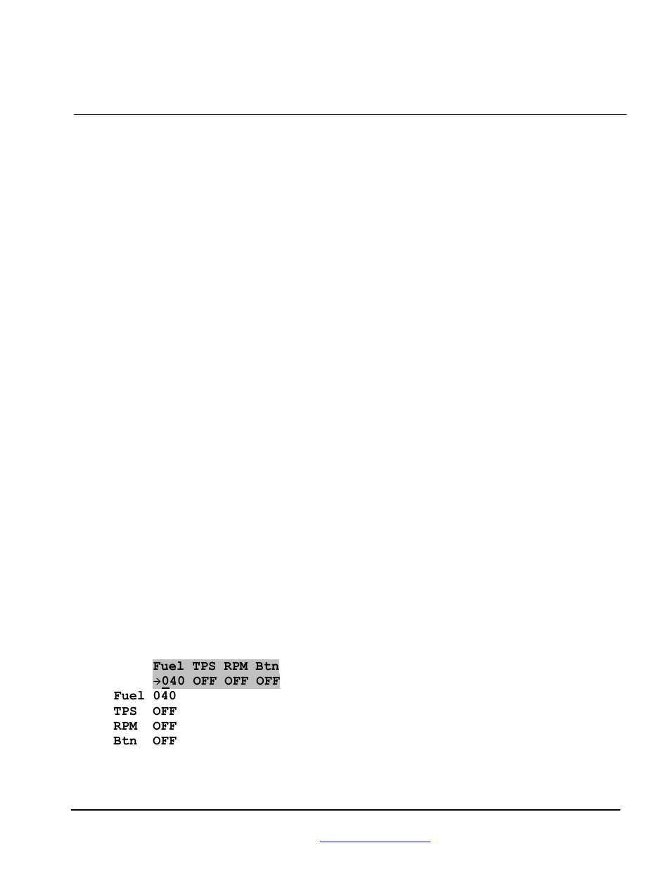 Viii. n2o system configuration | BoonDocker YAMAHA: Apex Turbo User Manual | Page 11 / 16