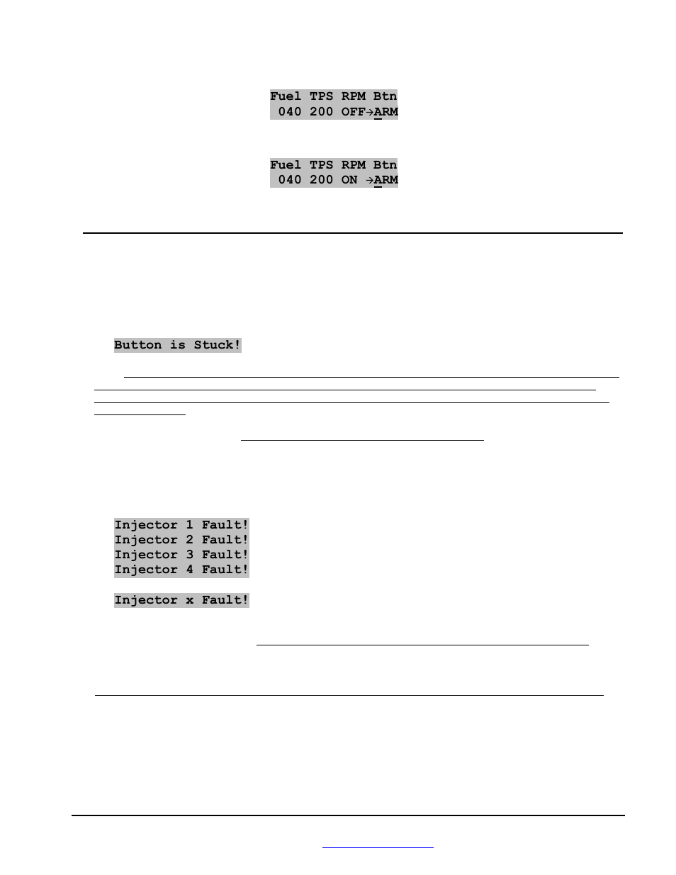 Ix. control box troubleshooting | BoonDocker YAMAHA: Apex Turbo User Manual | Page 14 / 16