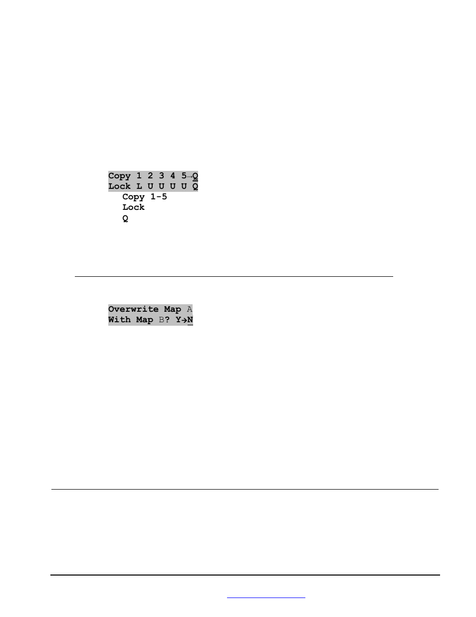 Stats menus | BoonDocker YAMAHA: Apex Turbo User Manual | Page 6 / 16