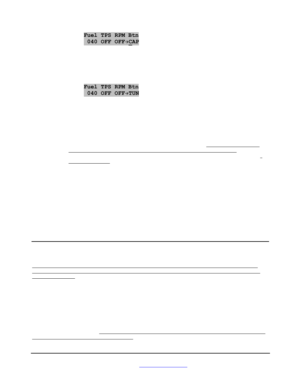 BoonDocker YAMAHA: Apex Turbo User Manual | Page 9 / 16