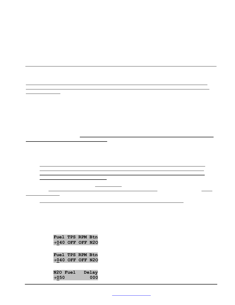 BoonDocker YAMAHA: Phazer User Manual | Page 10 / 16
