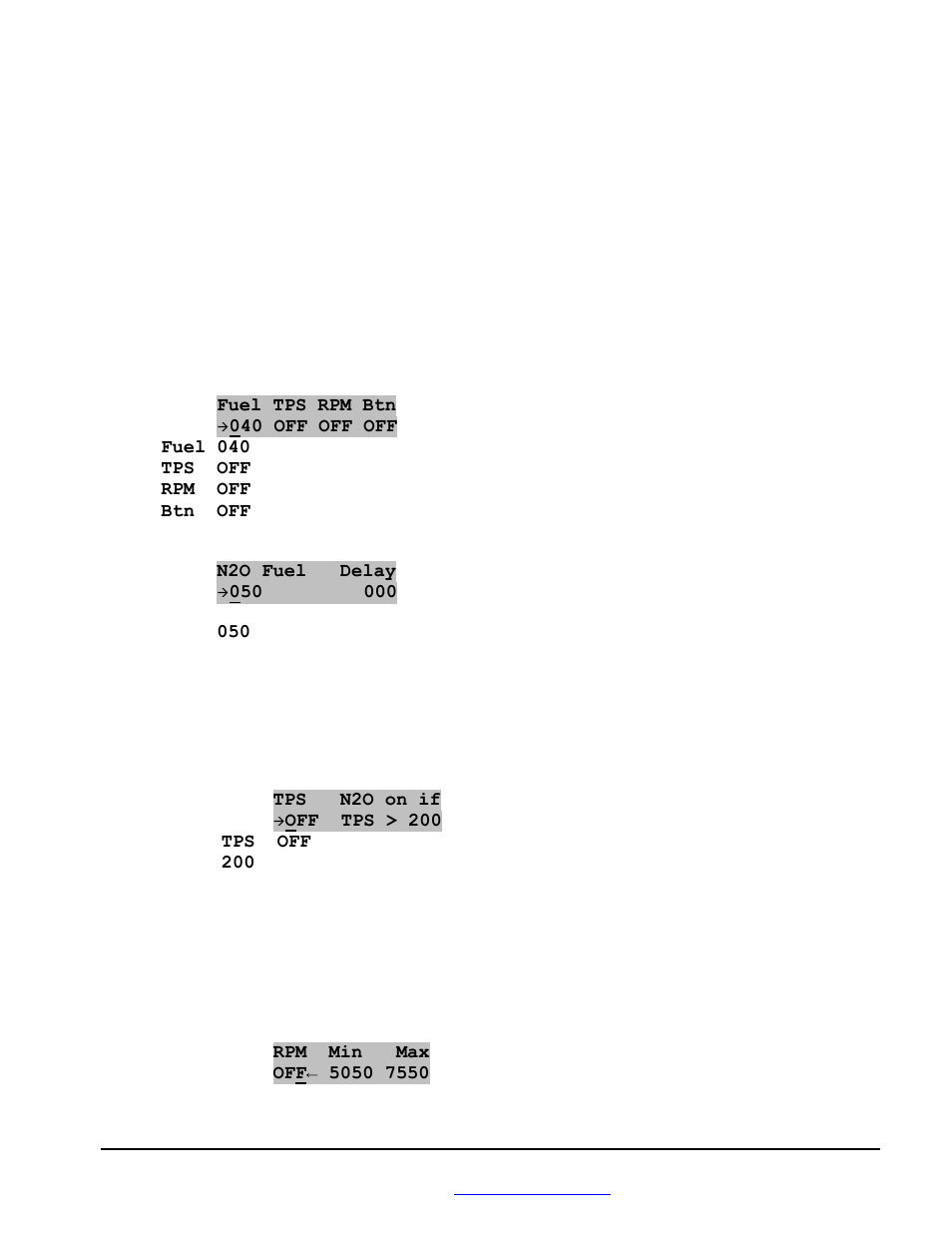 BoonDocker YAMAHA: Phazer User Manual | Page 12 / 16