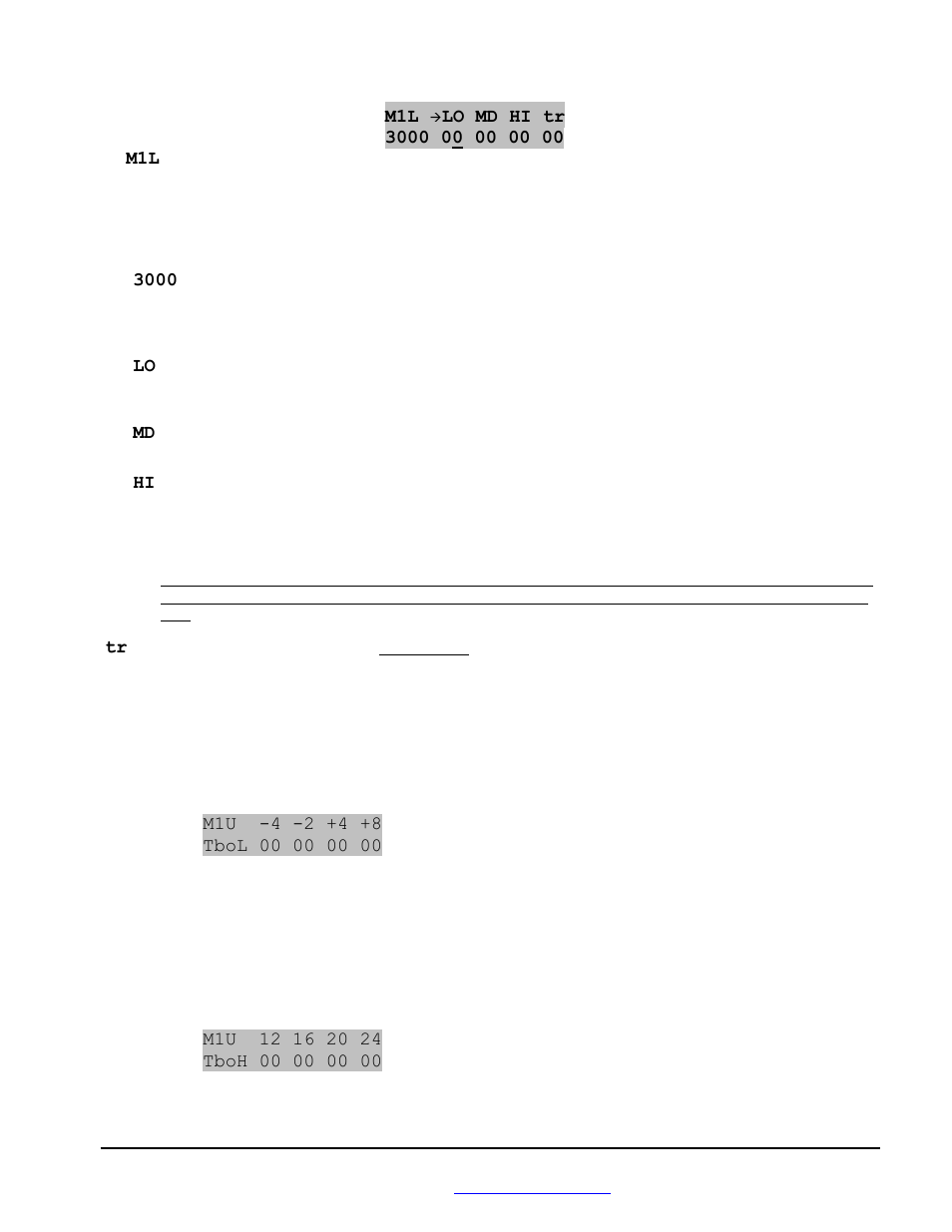 Ents | BoonDocker YAMAHA: Phazer User Manual | Page 5 / 16