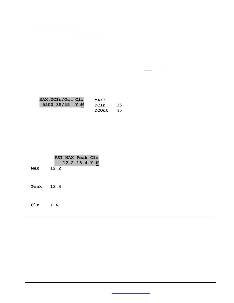 Vi. efi tuning suggestions | BoonDocker YAMAHA: Phazer User Manual | Page 8 / 16