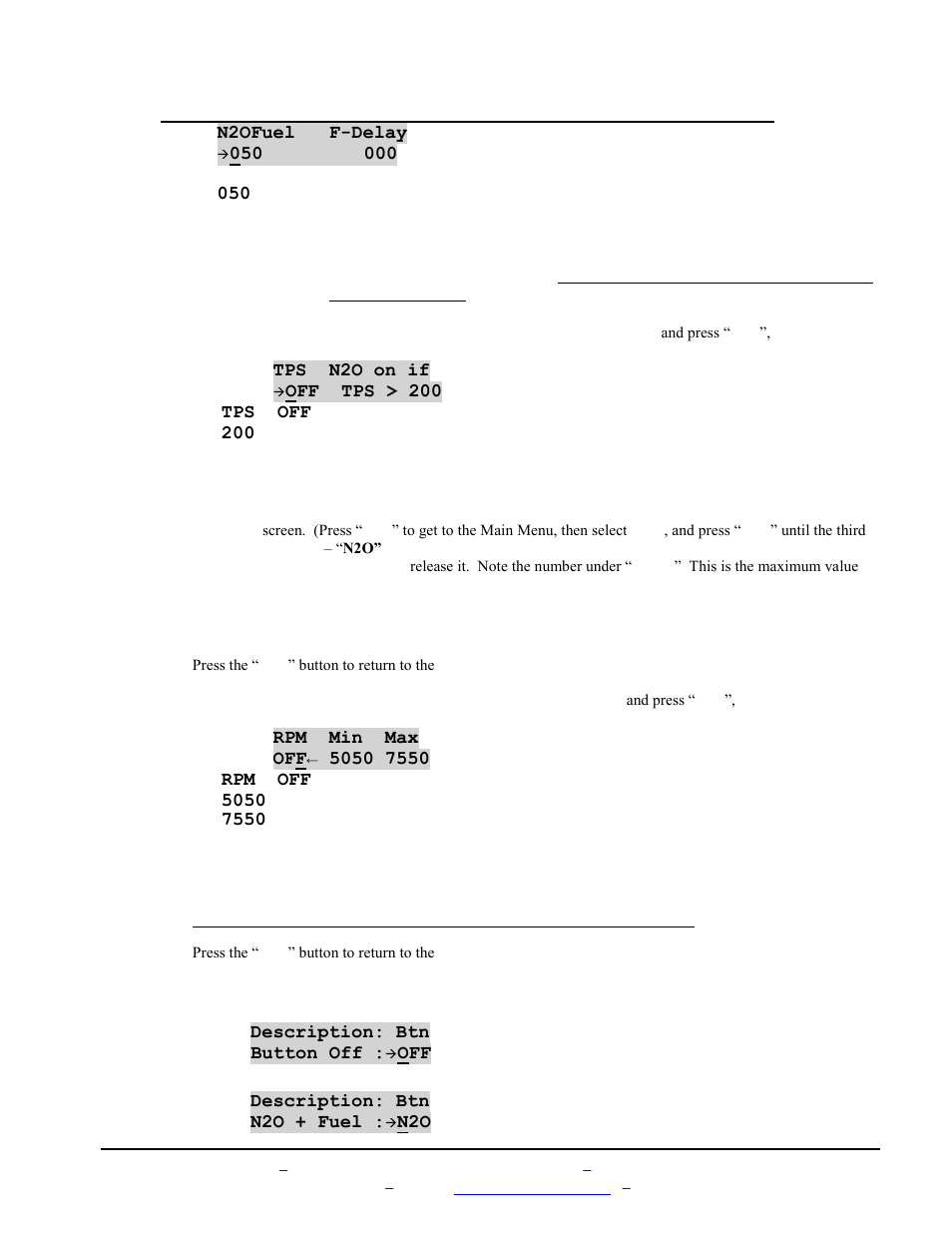 BoonDocker ARCTIC CAT: Non-turbo Control Box 700/800/1000 (V3) User Manual | Page 14 / 19