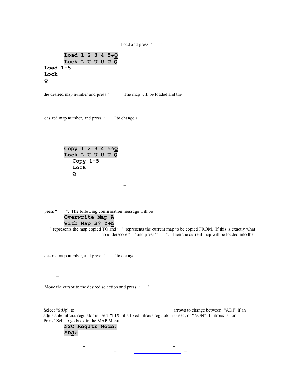BoonDocker ARCTIC CAT: Non-turbo Control Box 700/800/1000 (V3) User Manual | Page 7 / 19