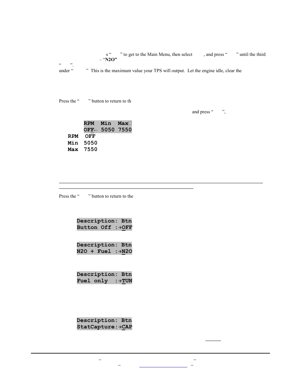 BoonDocker POLARIS: Non-turbo Control Box 2011-12 PRO RMK 800 User Manual | Page 10 / 17