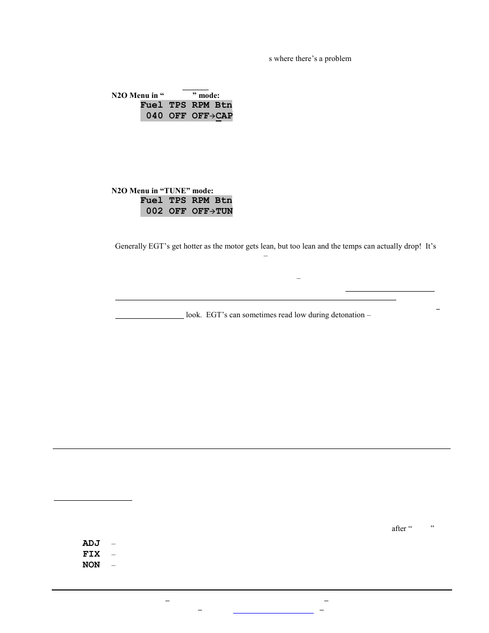 BoonDocker POLARIS: Non-turbo Control Box 2011-12 PRO RMK 800 User Manual | Page 13 / 17