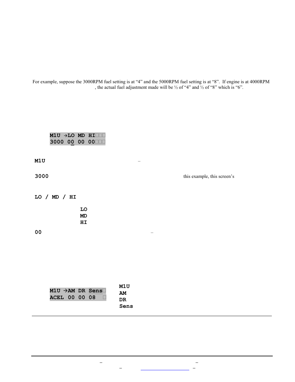 BoonDocker POLARIS: Non-turbo Control Box 2011-12 PRO RMK 800 User Manual | Page 5 / 17