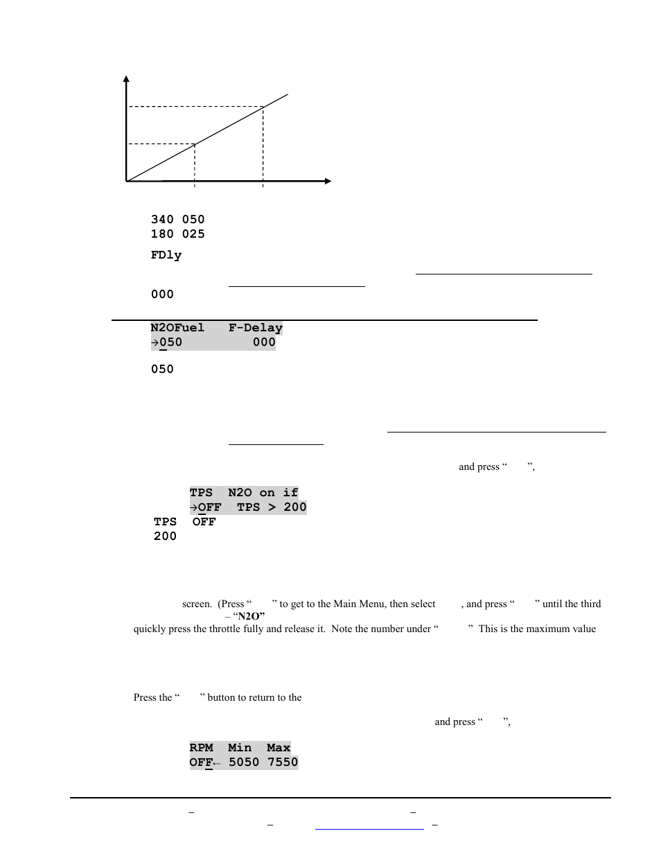 BoonDocker POLARIS: Non-turbo Control Box 600/700/800 IQ Dragon User Manual | Page 10 / 14