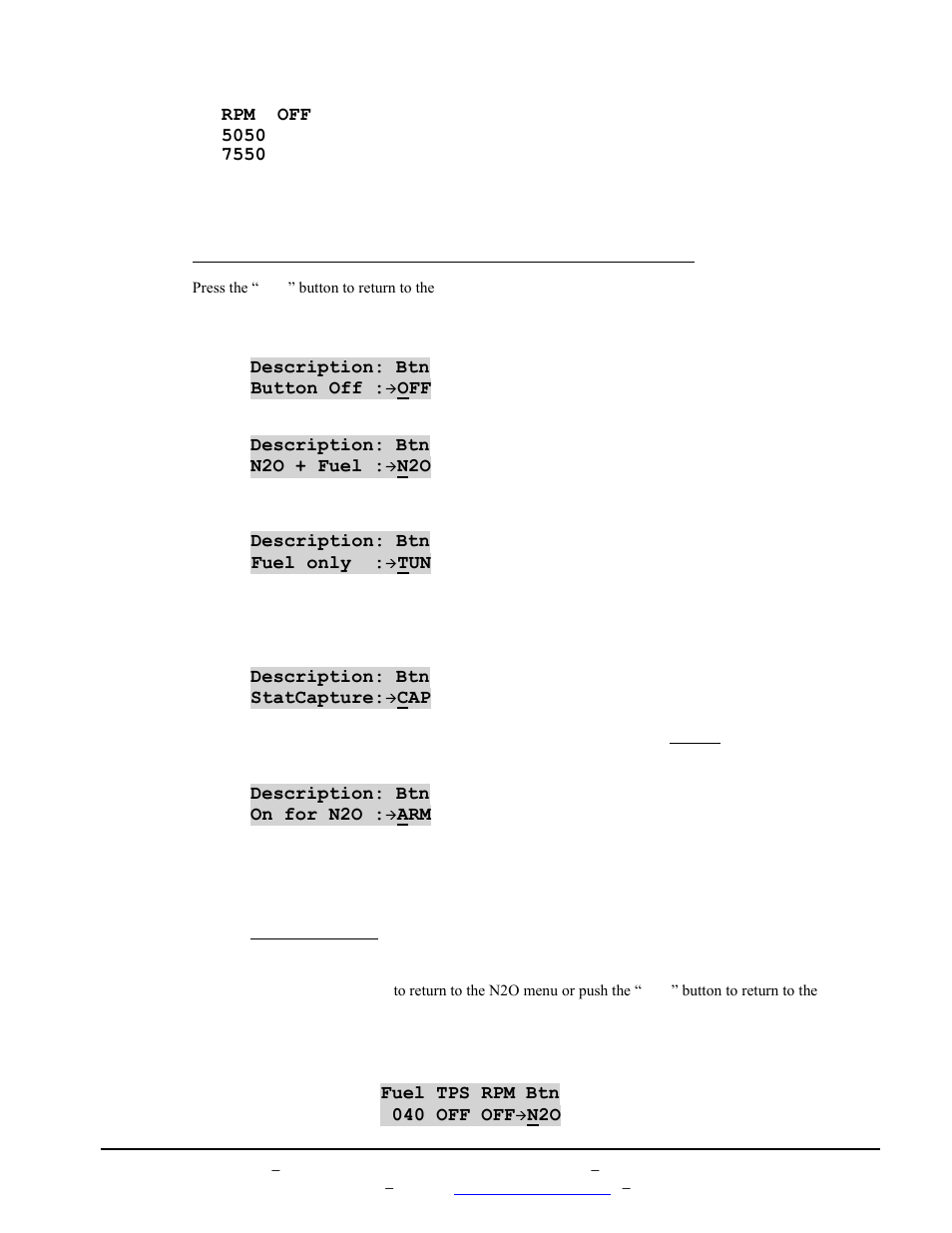 BoonDocker POLARIS: Non-turbo Control Box 600/700/800 IQ Dragon User Manual | Page 11 / 14